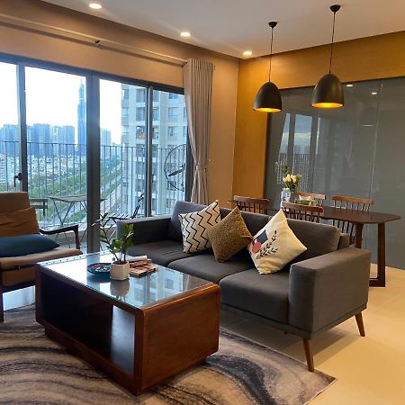 Lalahouse Masteri Thao Dien View Landmark 3Pn โฮจิมินห์ซิตี้ ภายนอก รูปภาพ