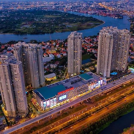 Lalahouse Masteri Thao Dien View Landmark 3Pn โฮจิมินห์ซิตี้ ภายนอก รูปภาพ