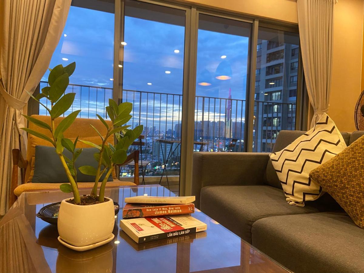 Lalahouse Masteri Thao Dien View Landmark 3Pn โฮจิมินห์ซิตี้ ภายนอก รูปภาพ