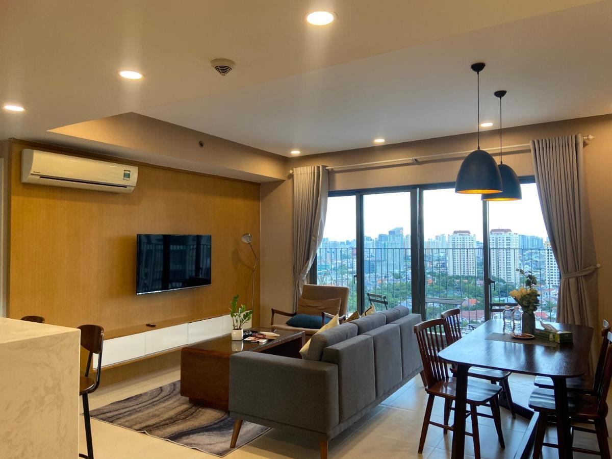 Lalahouse Masteri Thao Dien View Landmark 3Pn โฮจิมินห์ซิตี้ ภายนอก รูปภาพ