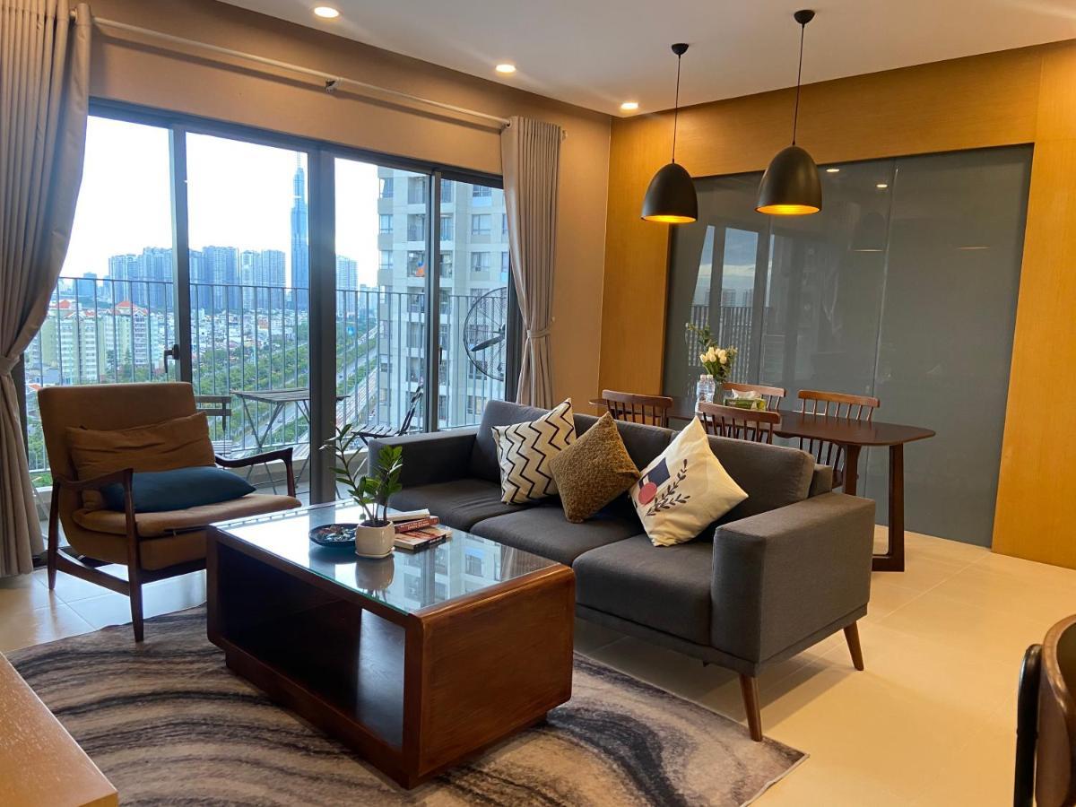 Lalahouse Masteri Thao Dien View Landmark 3Pn โฮจิมินห์ซิตี้ ภายนอก รูปภาพ