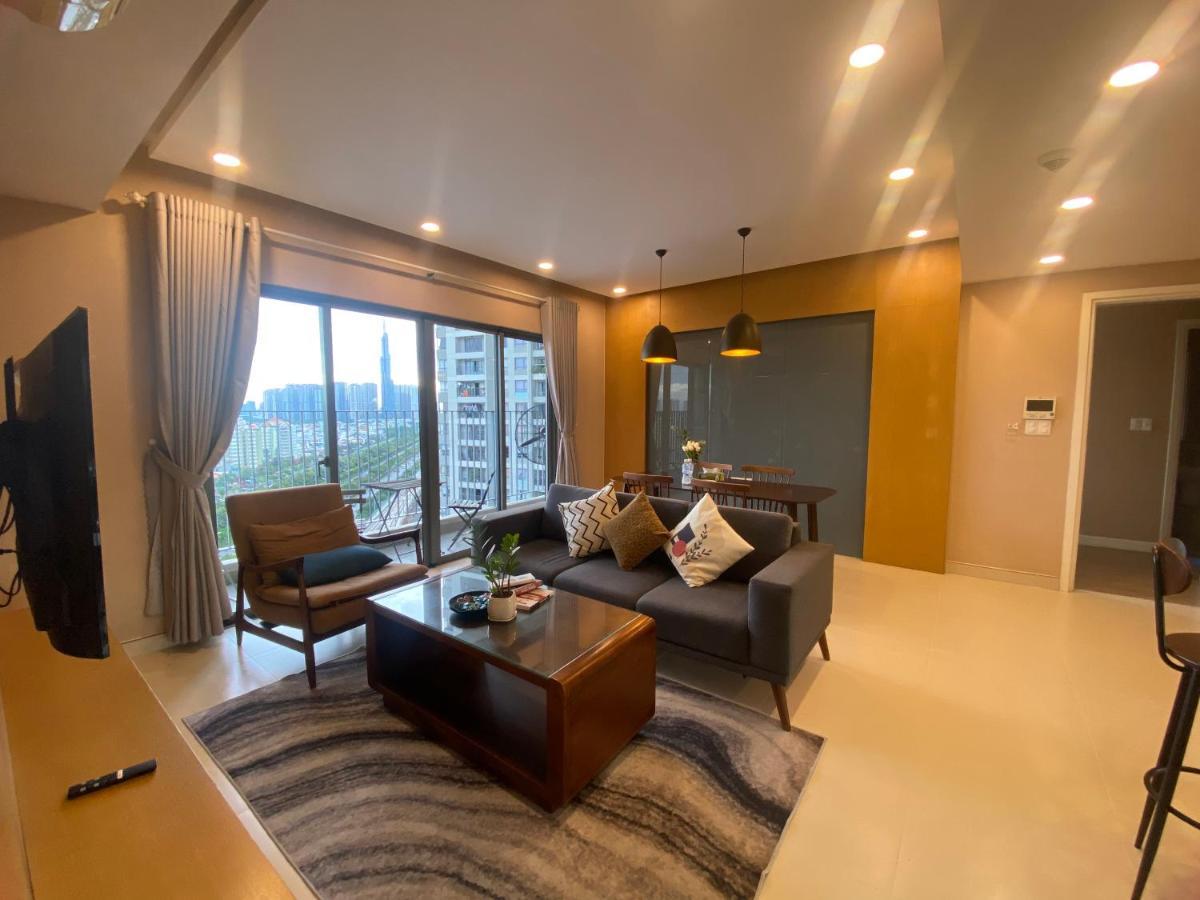 Lalahouse Masteri Thao Dien View Landmark 3Pn โฮจิมินห์ซิตี้ ภายนอก รูปภาพ