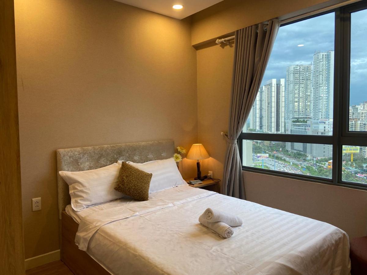 Lalahouse Masteri Thao Dien View Landmark 3Pn โฮจิมินห์ซิตี้ ภายนอก รูปภาพ